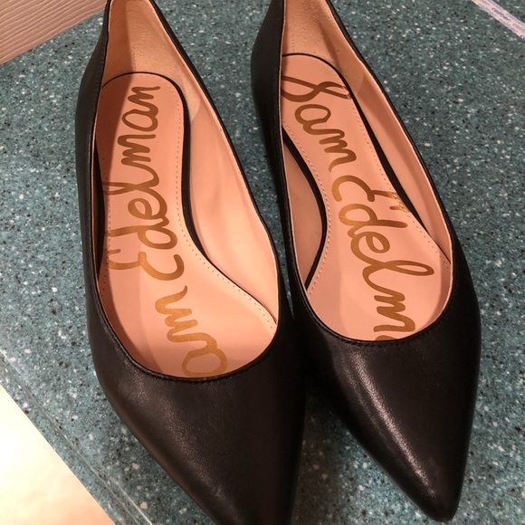 Sam Edelman Shoes - Sam eldleman flats 5.5 worn once